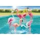 Set figurine Flamingo Playmobil Family Fun Set figurine Flamingo Playmobil Family Fun