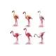 Set figurine Flamingo Playmobil Family Fun Set figurine Flamingo Playmobil Family Fun