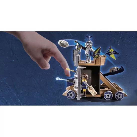 Fortareata Novelmore mobila Playmobil
