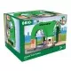 Set de joaca gara centrala BRIO Set de joaca gara centrala BRIO