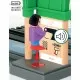 Set de joaca gara centrala BRIO Set de joaca gara centrala BRIO