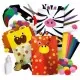 Set Headu - Creeaza-ti propriile animalute Set Headu - Creeaza-ti propriile animalute