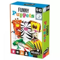 Set Headu - Creeaza-ti propriile animalute