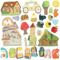 Joc Headu Ecoplay - Creeaza o poveste