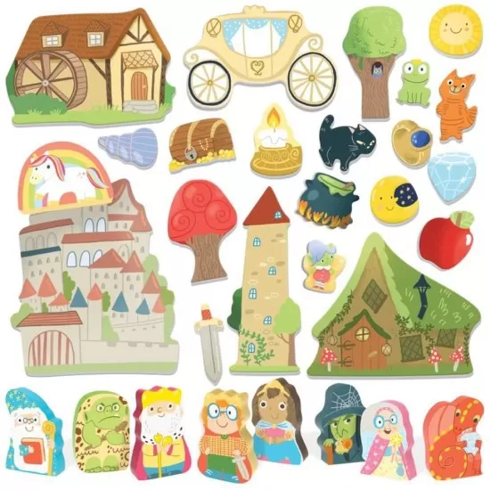 Joc Headu Ecoplay - Creeaza o poveste Joc Headu Ecoplay - Creeaza o poveste