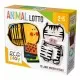 Set puzzle-uri Headu Ecoplay - Sa potrivim animalele Set puzzle-uri Headu Ecoplay - Sa potrivim animalele