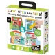 Joc Montessori Headu - Observa, deschide si gaseste 2-5 ani