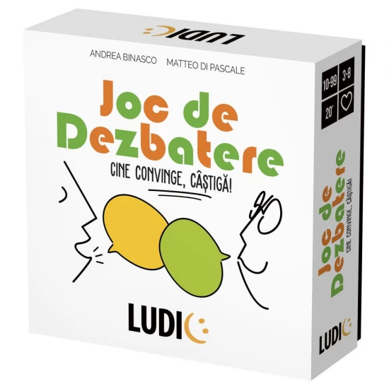 Joc de dezbatere in limba romana Headu Ludic Joc de dezbatere in limba romana Headu Ludic