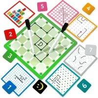 Joc de strategie cu 7 planse Headu Ludic
