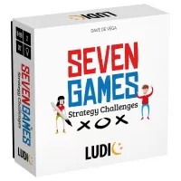 Joc de strategie cu 7 planse Headu Ludic