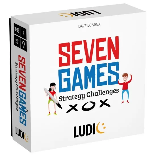 Joc de strategie cu 7 planse Headu Ludic Joc de strategie cu 7 planse Headu Ludic