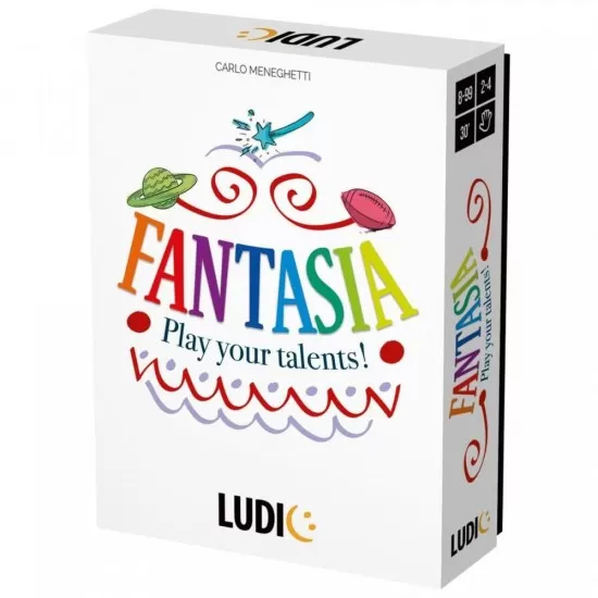 Joc Headu Ludic - Fantezia de talente Joc Headu Ludic - Fantezia de talente