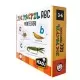Joc Headu Montessori - Joc tactil ABC in limba romana Joc Headu Montessori - Joc tactil ABC in limba romana