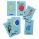 Joc Headu Montessori - Sa invatam cuvinte in romana Joc Headu Montessori - Sa invatam cuvinte in romana