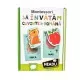 Joc Headu Montessori - Sa invatam cuvinte in romana Joc Headu Montessori - Sa invatam cuvinte in romana