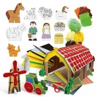 Set Headu - Prima mea ferma creativa