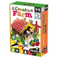 Set Headu - Prima mea ferma creativa