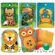 Set creativ Headu - Primele mele decoratiuni artistice Set creativ Headu - Primele mele decoratiuni artistice