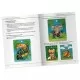 Set creativ Headu - Primele mele decoratiuni artistice Set creativ Headu - Primele mele decoratiuni artistice
