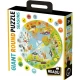 Puzzle educativ rotund sa invatam anotimpurile Headu