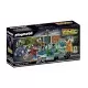 Playmobil Back to the Future - Cursa pe hoverboard Playmobil Back to the Future - Cursa pe hoverboard