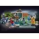 Playmobil Back to the Future - Cursa pe hoverboard Playmobil Back to the Future - Cursa pe hoverboard