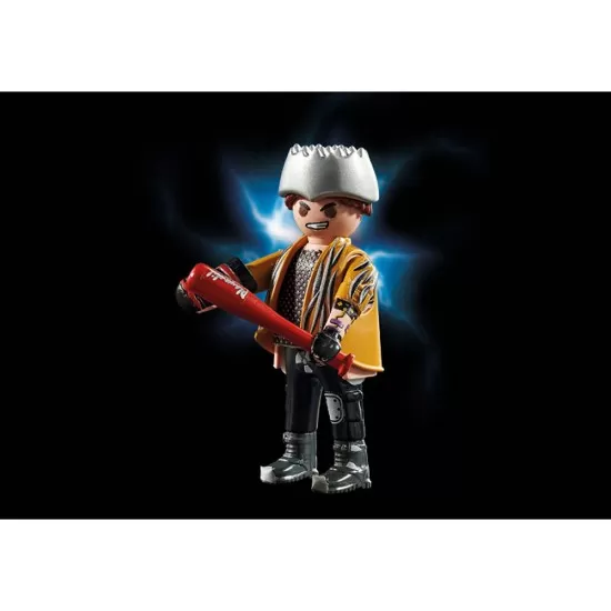 Playmobil Back to the Future - Cursa pe hoverboard Playmobil Back to the Future - Cursa pe hoverboard