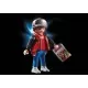 Playmobil Back to the Future - Cursa pe hoverboard Playmobil Back to the Future - Cursa pe hoverboard