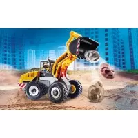 Playmobil City Action - Incarcator frontal