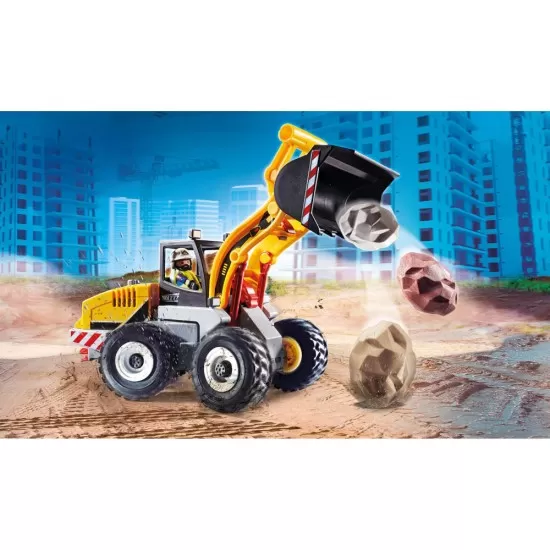 Playmobil City Action - Incarcator frontal Playmobil City Action - Incarcator frontal