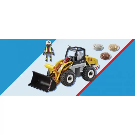 Playmobil City Action - Incarcator frontal Playmobil City Action - Incarcator frontal