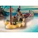 Playmobil Pirates - Insula cu comori a piratilor Playmobil Pirates - Insula cu comori a piratilor