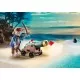 Playmobil Pirates - Insula cu comori a piratilor Playmobil Pirates - Insula cu comori a piratilor