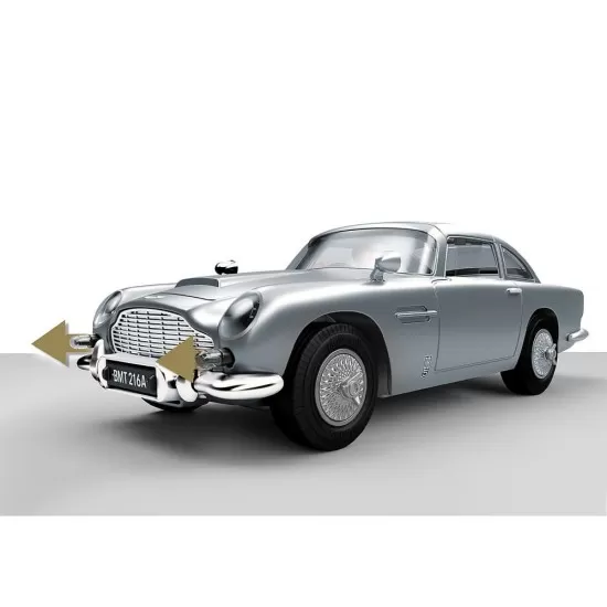 Set Playmobil James Bond Aston Martin DB5 Set Playmobil James Bond Aston Martin DB5