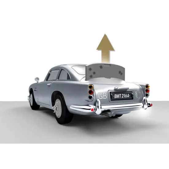 Set Playmobil James Bond Aston Martin DB5 Set Playmobil James Bond Aston Martin DB5