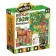 Set educativ Montessori - Joaca la ferma Set educativ Montessori - Joaca la ferma