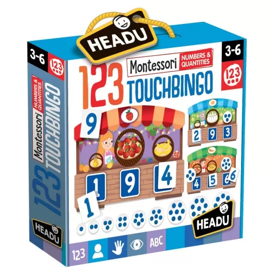 Joc 123 Bingo Headu Joc 123 Bingo Headu