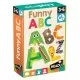 Joc educativ Headu - Alfabetul amuzant Joc educativ Headu - Alfabetul amuzant