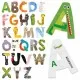 Joc educativ Headu - Alfabetul amuzant Joc educativ Headu - Alfabetul amuzant