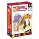 Set educativ Montessori - Animale 3D Set educativ Montessori - Animale 3D