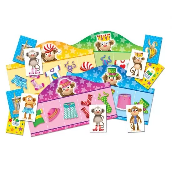 Joc The Learning Journey - Care e maimuta ta? Joc The Learning Journey - Care e maimuta ta?