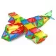 Joc creativ de constructie cu placi 240 piese Joc creativ de constructie cu placi 240 piese