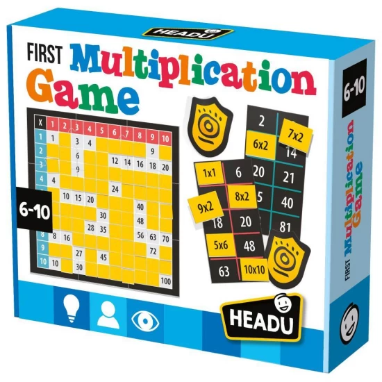 Joc cu inmultiri Headu Joc cu inmultiri Headu