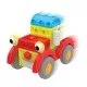 Joc de constructie 4 in 1 The Learning Journey - In oras Joc de constructie 4 in 1 The Learning Journey - In oras