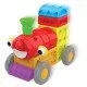 Joc de constructie 4 in 1 The Learning Journey - In oras Joc de constructie 4 in 1 The Learning Journey - In oras
