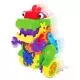 Joc de constructie dinozaur 60 piese Joc de constructie dinozaur 60 piese