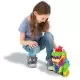Joc de constructie dinozaur 60 piese Joc de constructie dinozaur 60 piese