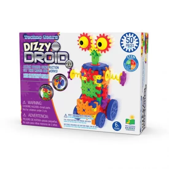 Joc de constructie Droid 60 piese Joc de constructie Droid 60 piese