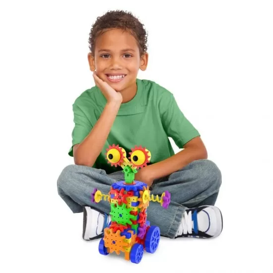 Joc de constructie Droid 60 piese Joc de constructie Droid 60 piese