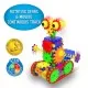 Joc de constructie Droid 60 piese Joc de constructie Droid 60 piese